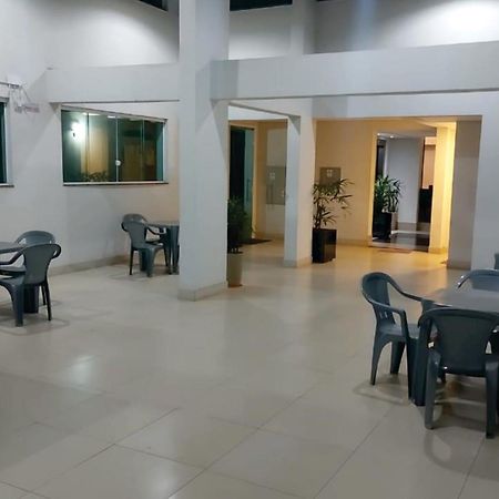 라고아산타 Apto 401, Otima Localizacao, Self Check-In, Wi-Fi, Varanda E Vista Linda, 14Km Aeroporto 아파트 외부 사진