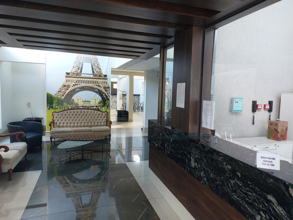 라고아산타 Apto 401, Otima Localizacao, Self Check-In, Wi-Fi, Varanda E Vista Linda, 14Km Aeroporto 아파트 외부 사진