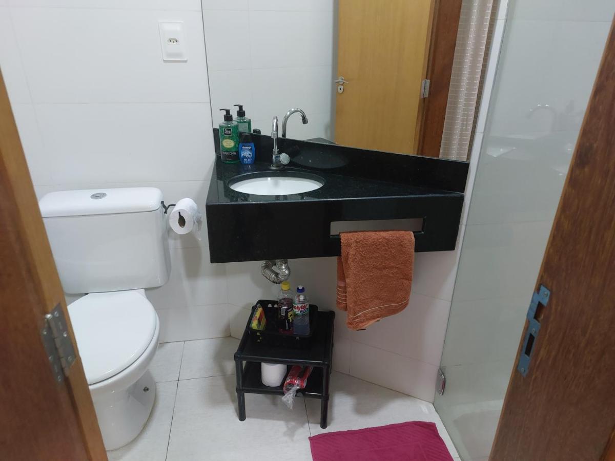 라고아산타 Apto 401, Otima Localizacao, Self Check-In, Wi-Fi, Varanda E Vista Linda, 14Km Aeroporto 아파트 외부 사진