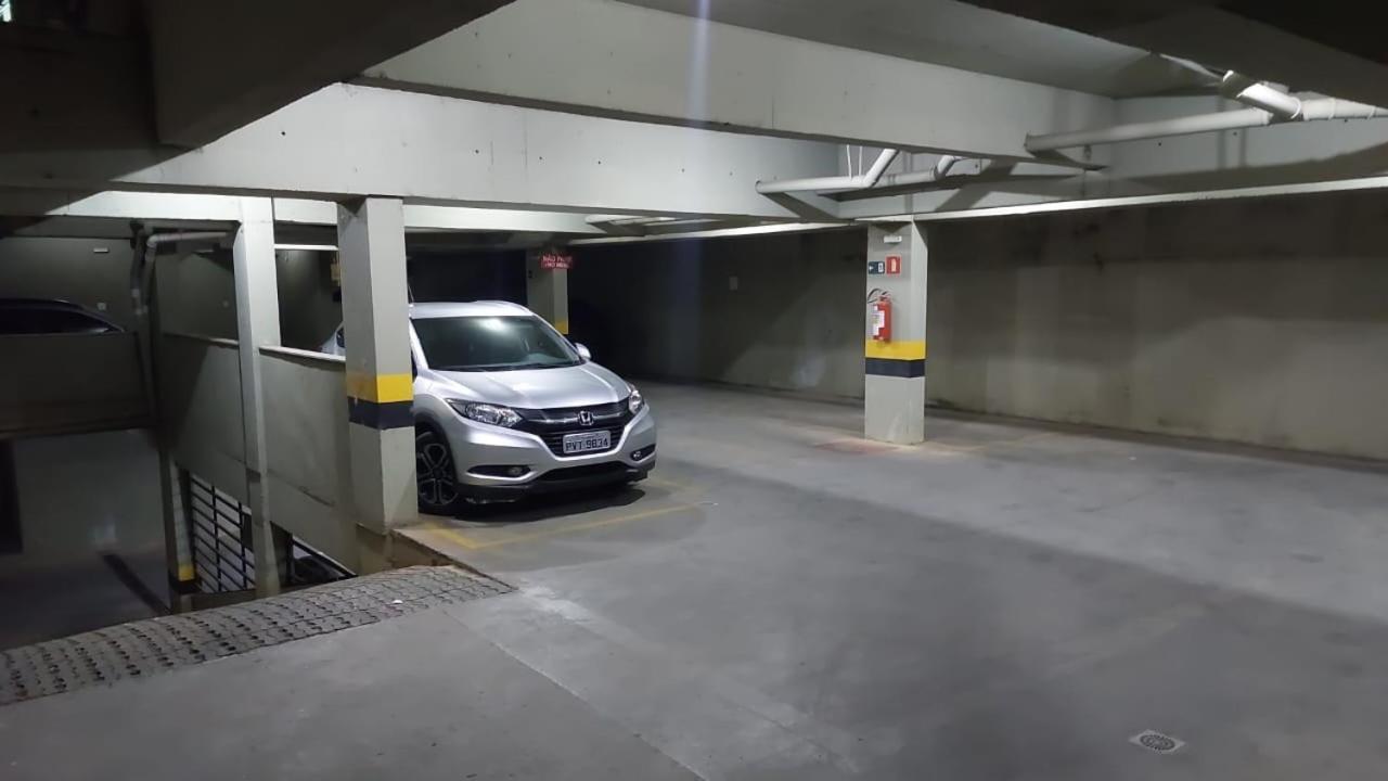 라고아산타 Apto 401, Otima Localizacao, Self Check-In, Wi-Fi, Varanda E Vista Linda, 14Km Aeroporto 아파트 외부 사진
